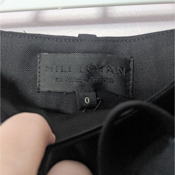 Nili Lotan Avery Pants - Picture 8 of 8